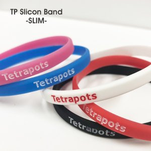 画像3: TP Silicon Band - Nomal & Slim -