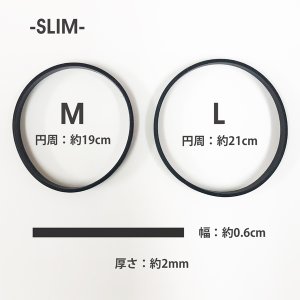 画像5: TP Silicon Band - Nomal & Slim -
