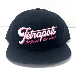 画像4: Tetra LOGO BB CAP  2