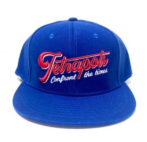 画像6: Tetra LOGO BB CAP  2