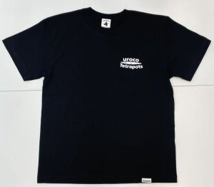 画像4: uroco collaboration T-shirt★Tetrapots店舗・WEB限定★