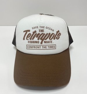 画像3: Tetrapots CTT MESH CAP
