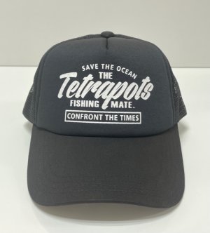 画像2: Tetrapots CTT MESH CAP