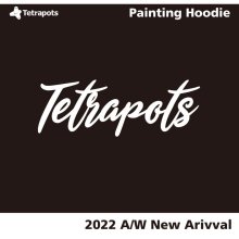 他の写真2: ★Tetrapots 2022A/W ★ Painting Hoodie 