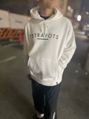 画像1: ★Tetrapots Simple LOGO PARKA ★ 