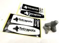 Tetrapots Tackle Box Sticker