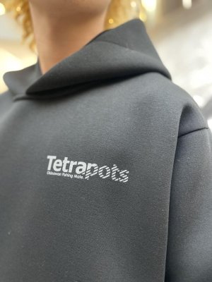 画像2: ★Tetrapots Reflector Hoodie★