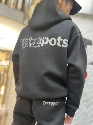 画像1: ★Tetrapots Reflector Hoodie★