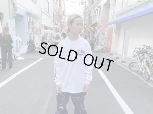 画像2: Emblem Logo Long Sleeve