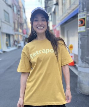 画像1: LOGO TEE