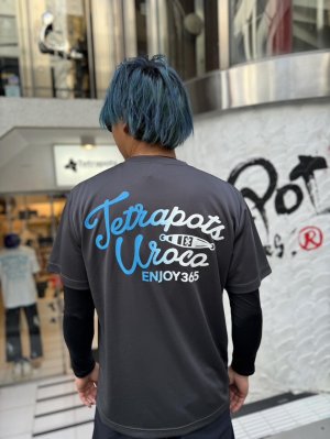 画像2: uroco×Tetrapots Collavo jig Dry Tee