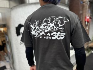 画像11: uroco×Tetrapots Collavo Squid Tee