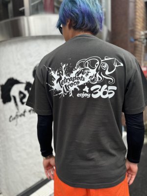 画像2: uroco×Tetrapots Collavo Squid Tee