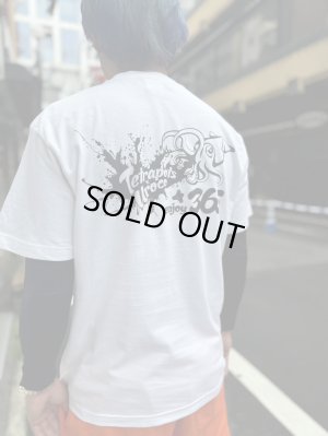 画像2: uroco×Tetrapots Collavo Squid Tee