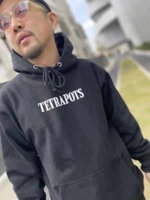 画像1:  ★Tetra CREW Hoodie★ 