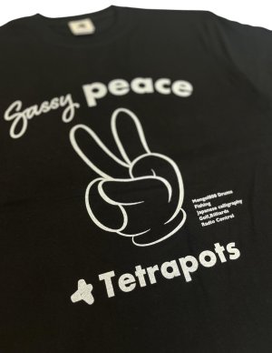 画像2: Sassy Peace Tee