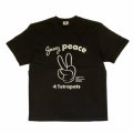 Sassy Peace Tee