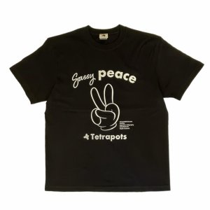 画像1: Sassy Peace Tee