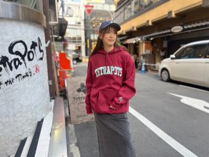 画像1: Tetra Team Hoodie