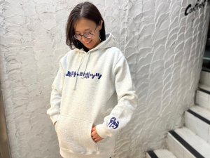 画像2: カタカナポッツ Hoodie