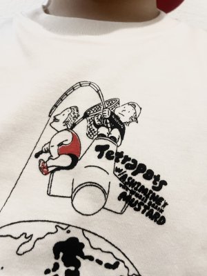 画像7: Kids Shu Ashimine×Tetrapots Fishing the Eart