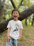 Kids Shu Ashimine×Tetrapots Fishing the Eart