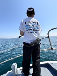 他の写真1: UROCO×Tetrapots Collavo2 Cotton Tee