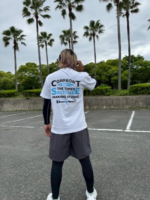 画像3: UROCO×Tetrapots Collavo Dry Tee