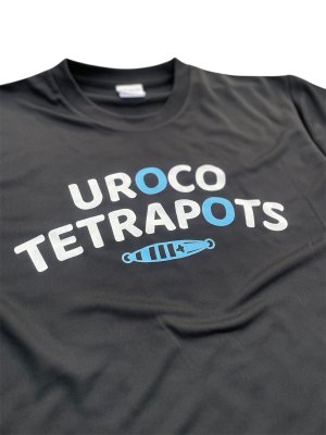 画像8: UROCO×Tetrapots Collavo Dry Tee