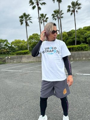 画像4: UROCO×Tetrapots Collavo Dry Tee