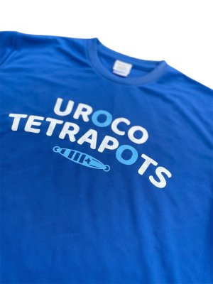 画像16: UROCO×Tetrapots Collavo Dry Tee