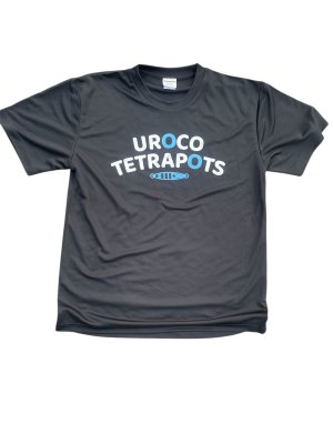画像7: UROCO×Tetrapots Collavo Dry Tee