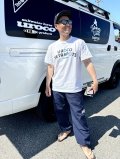 UROCO×Tetrapots Collavo2 Cotton Tee