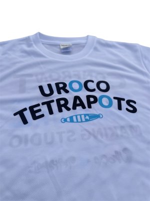 画像12: UROCO×Tetrapots Collavo Dry Tee
