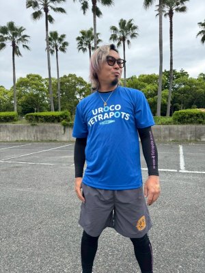 画像6: UROCO×Tetrapots Collavo Dry Tee