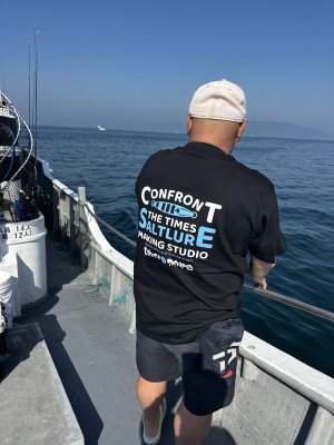 画像5: uroco×Tetrapots Collabo2 Cotton tee