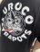 画像10: uroco×Tetrapots Red Head/Oil Black Tee 