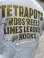 画像6: Tetrapots Cloting Tee（Goldシリーズ限定カラー）