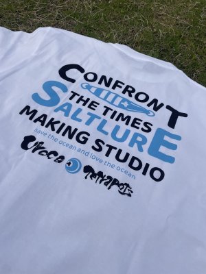 画像10: uroco×Tetrapots Collabo2 Cotton tee