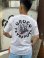 画像3: uroco×Tetrapots Red Head/Oil Black Tee 
