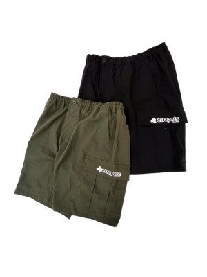 画像1: Terta Cargo Shorts