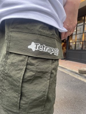 画像2: Terta Cargo Shorts
