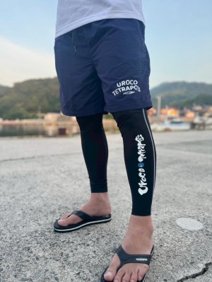 画像3: uroco×Tetrapots Collavoretion Cool Dry inner Set up