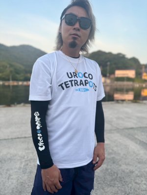 画像2: uroco×Tetrapots Collavoretion Cool Dry inner Set up