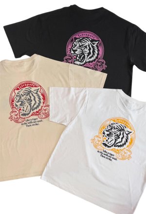 画像8: Tetra tiger Tee