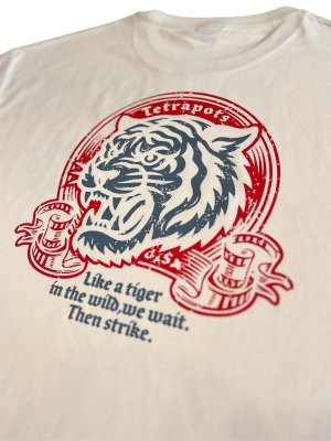 画像17: Tetra tiger Tee