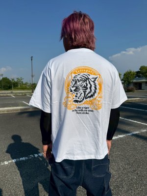 画像4: Tetra tiger Tee