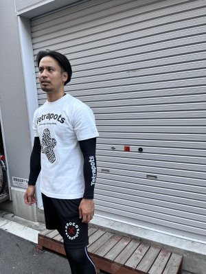 画像5: Tribal Logo Cool Dry inner Set up