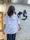 画像2: Tetra Draw cord Tee (2)