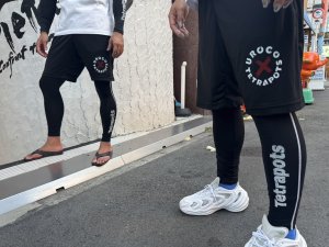 画像6: Tribal Logo Cool Dry inner Set up